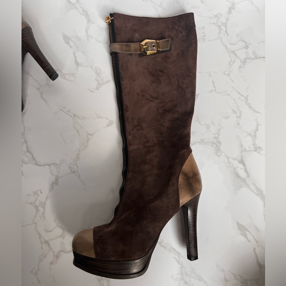 PRADA tall boots - Picture 2 of 7